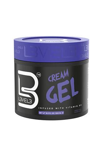 Cream Gel