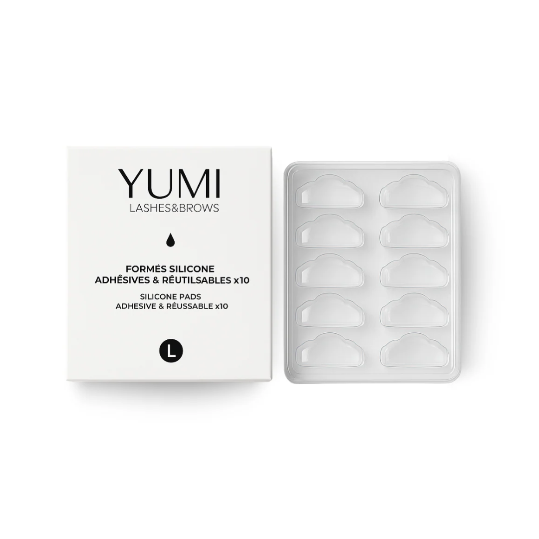 Self-Adhesive Silicone Shields (5 Pairs)