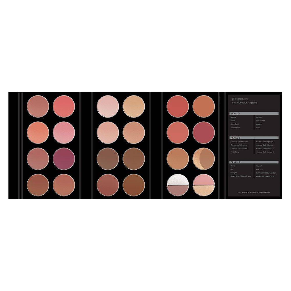 Blush/Contour - Magazine