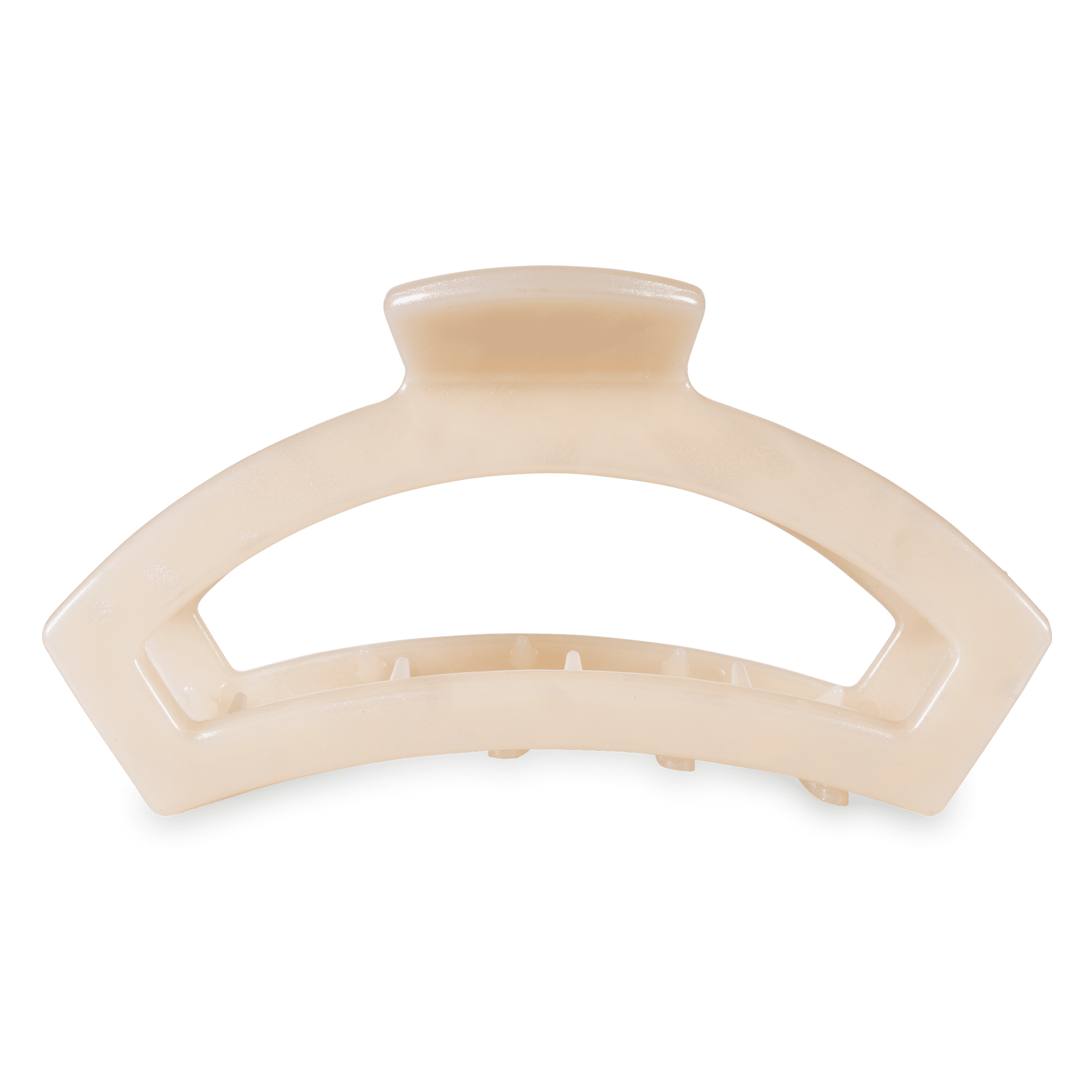 Open Soft Surf Hair Clip