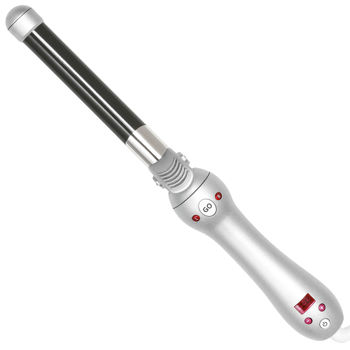 Pro Barrel Rotating Curling Iron