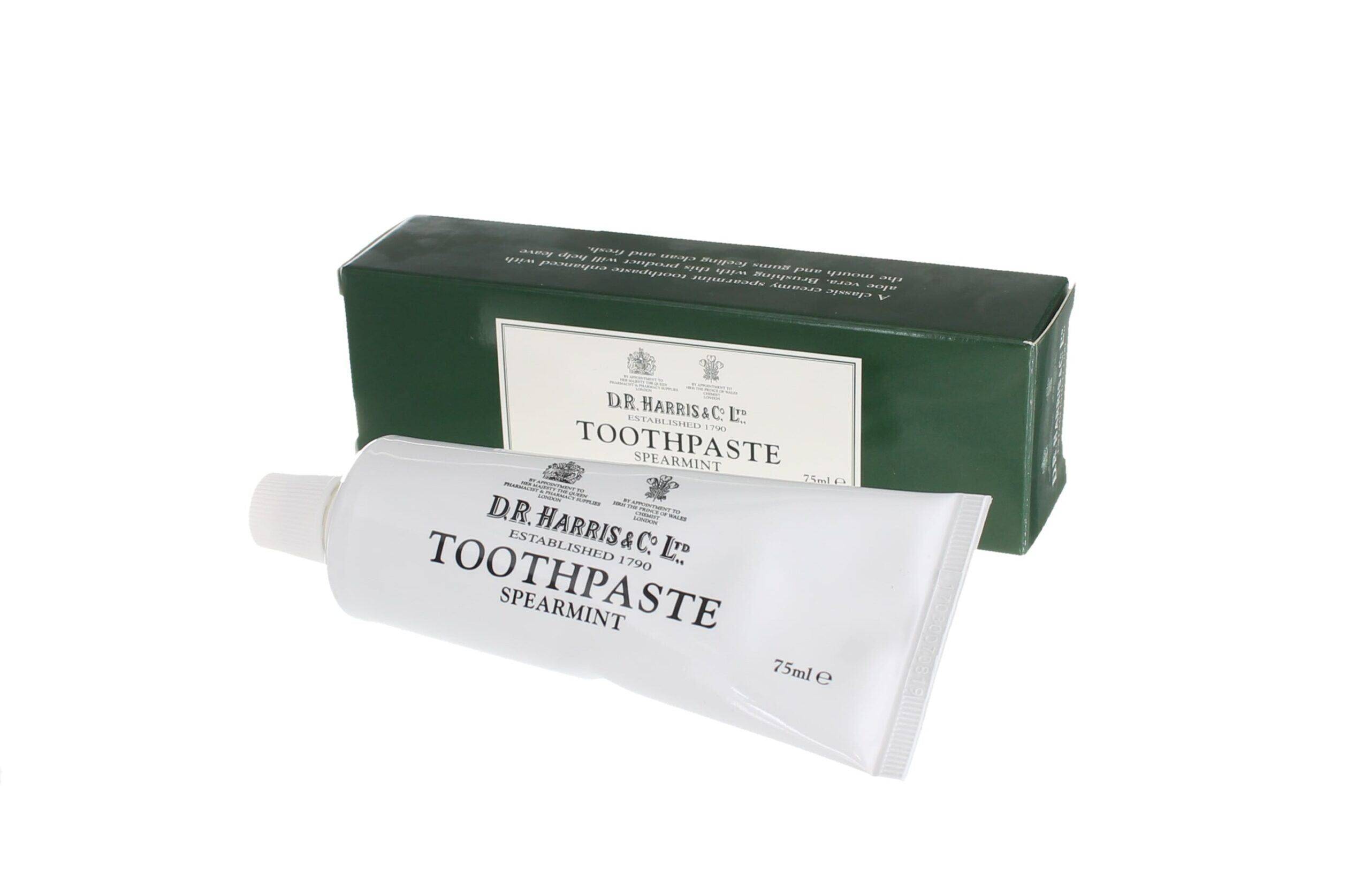 Spearmint Toothpaste - 75 ml