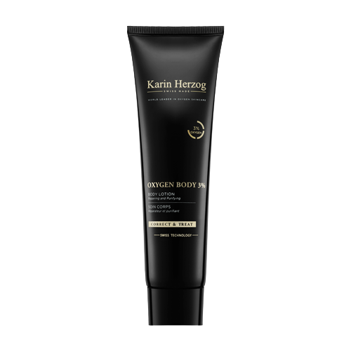 Oxygen Body 3% Body Lotion