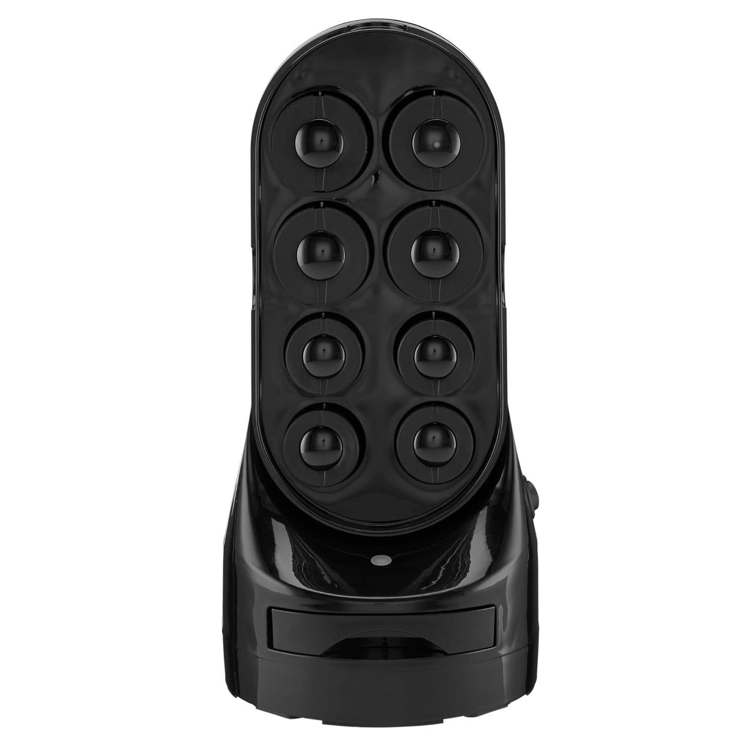 Nano Titanium Compact 8-Piece Standing Hot Rollers
