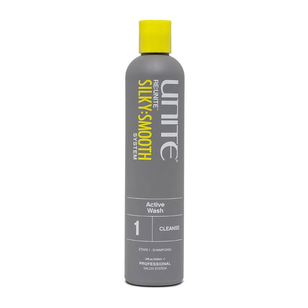 RE:UNITE Silky:Smooth Active Wash
