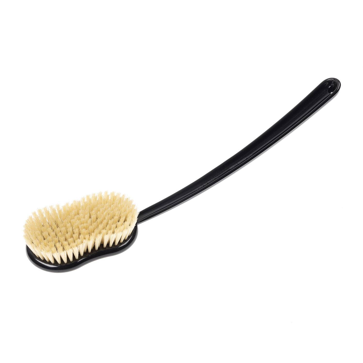 Professional Natural Bristle Shower Back Brush