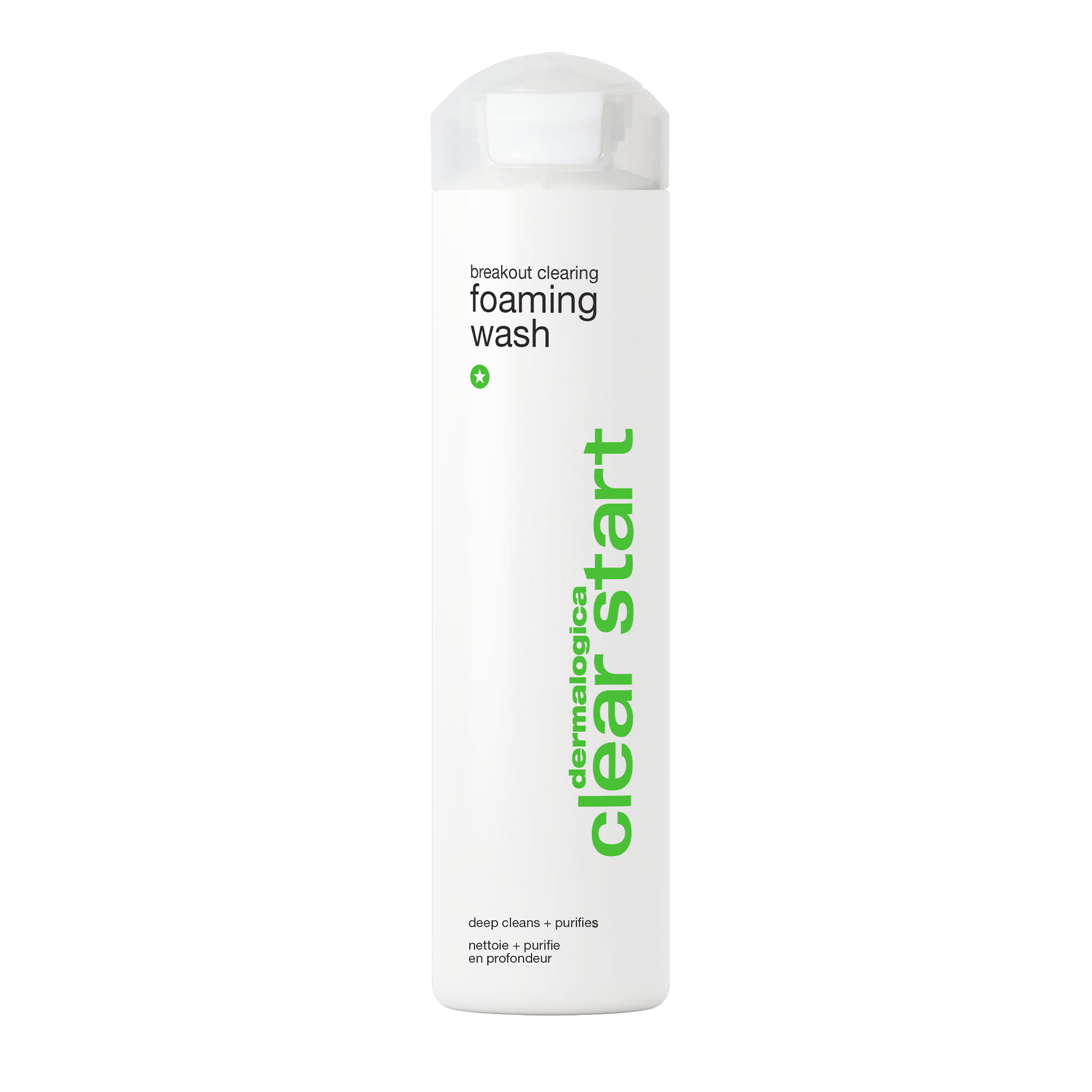 Breakout Clearing Foaming Wash