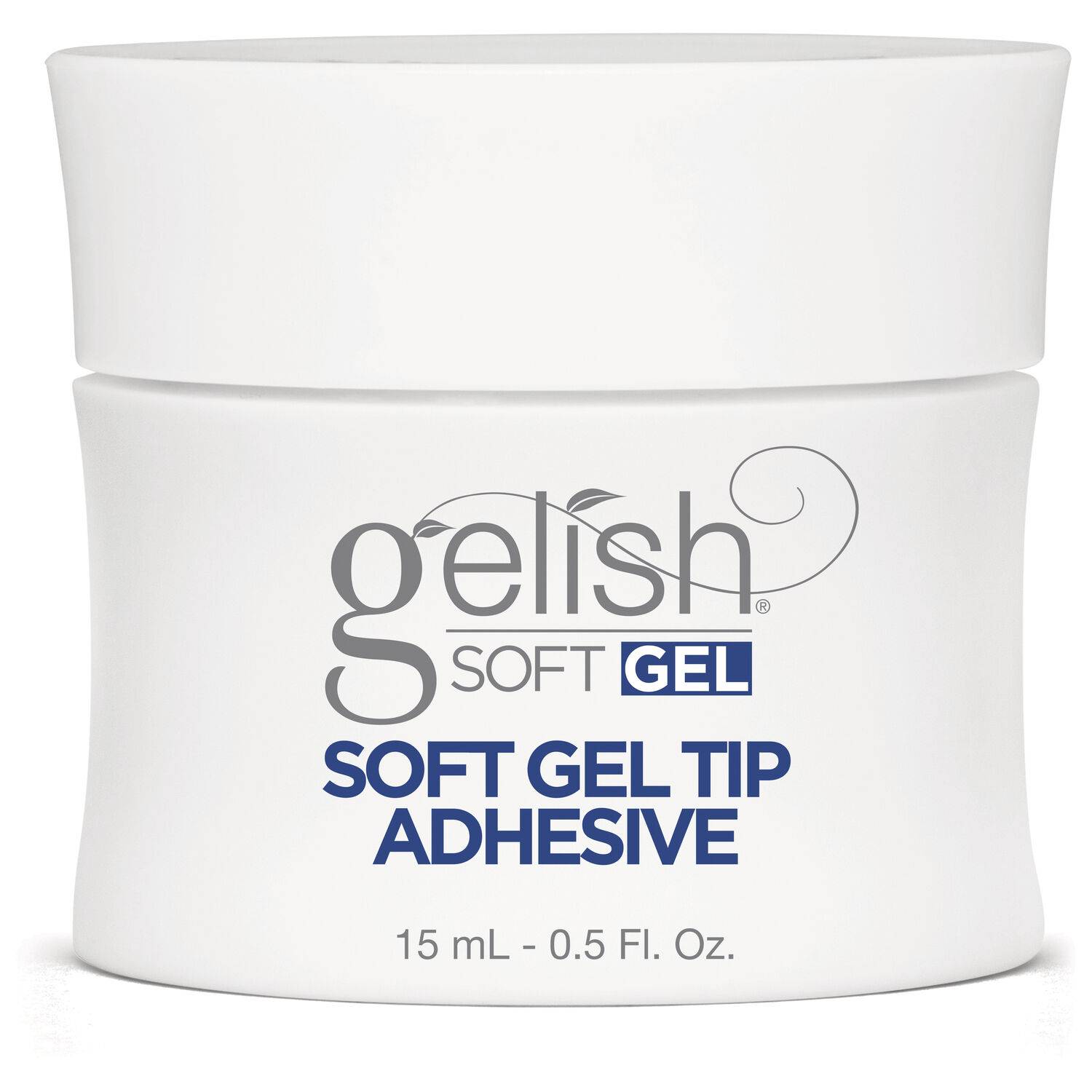 Soft Gel Tip Adhesive 0.5 Fl Oz