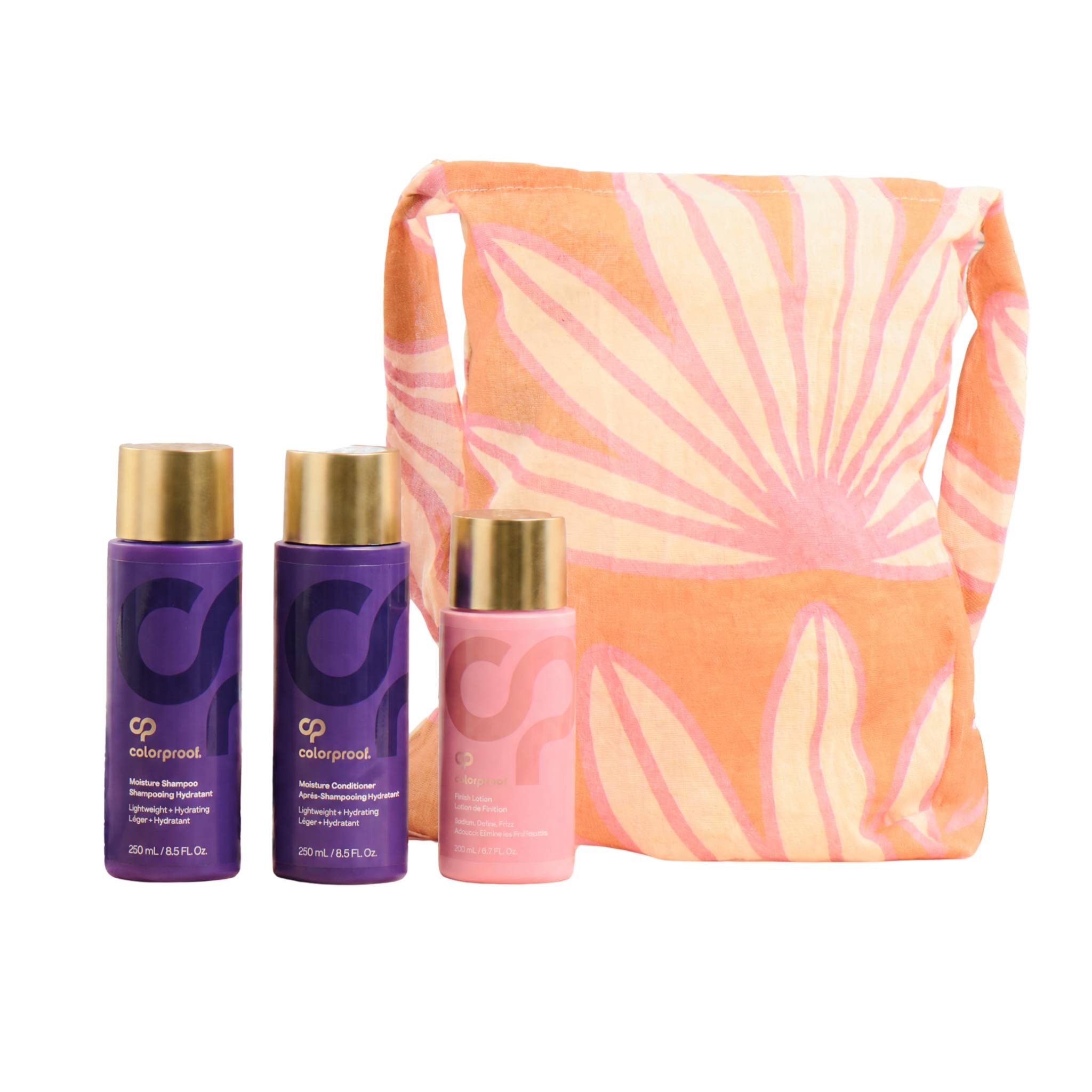 The Moisture 'Day Bag' Bundle
