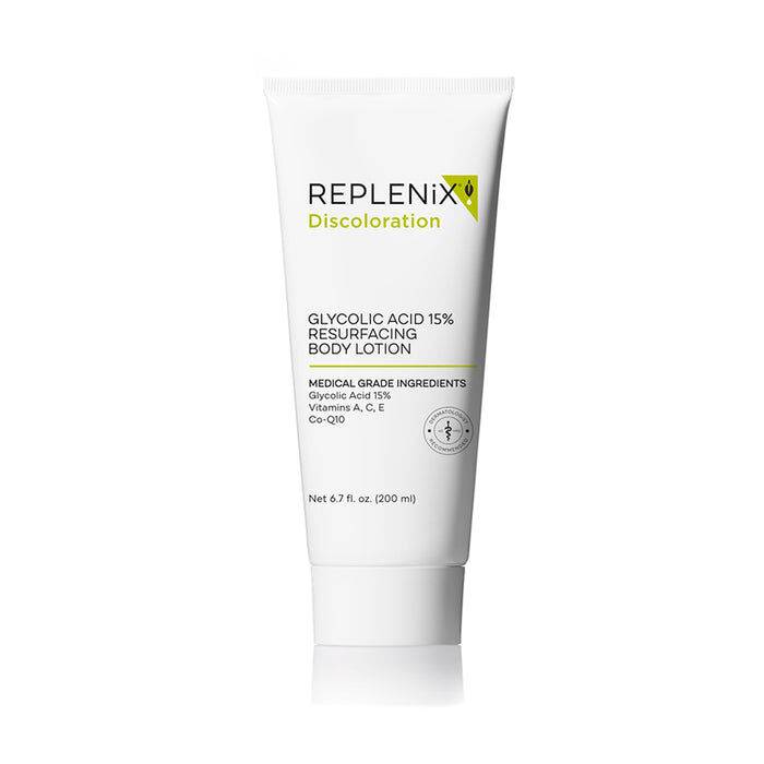 Glycolic Acid 15% Resurfacing Body Lotion