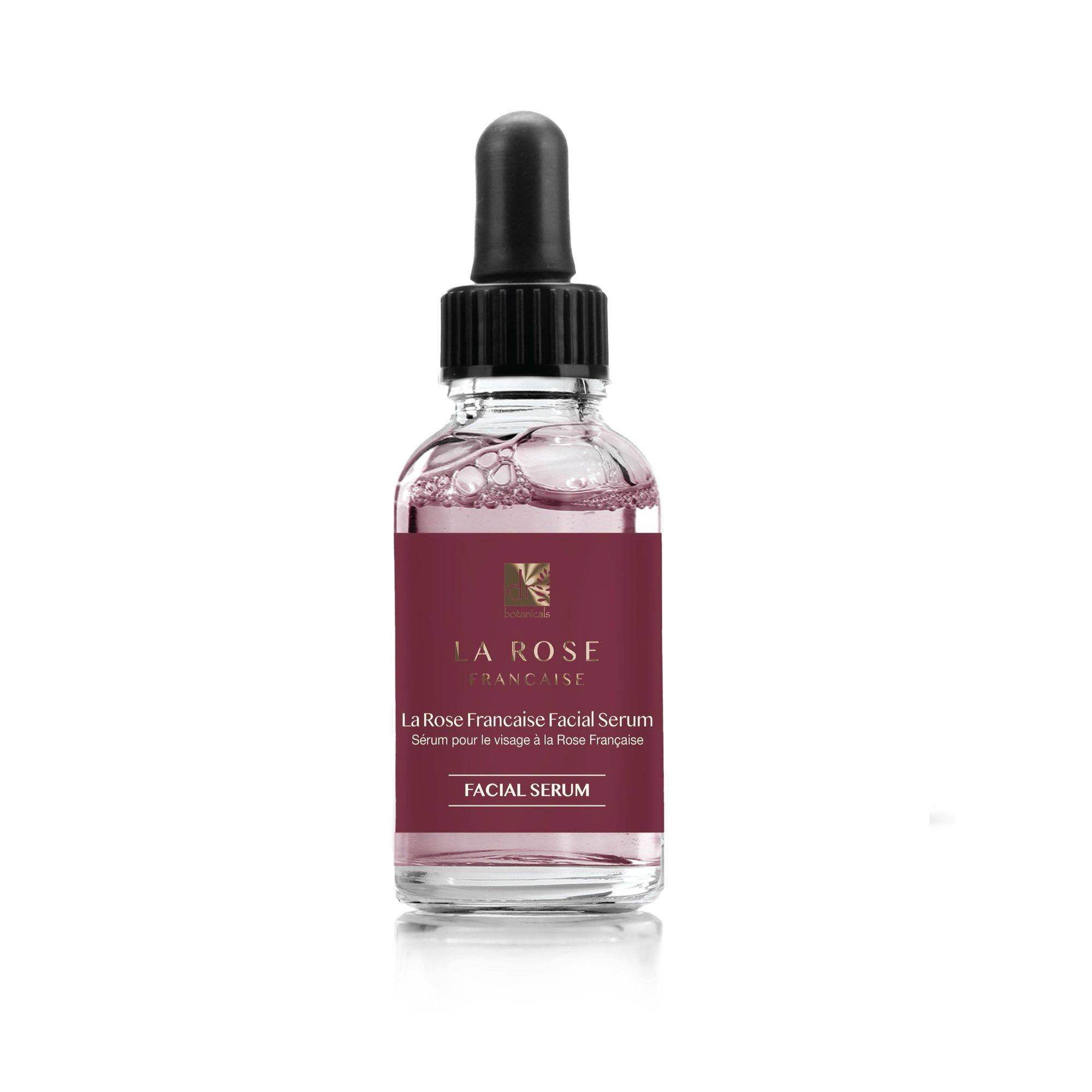 La Rose Fran&ccedil;aise Facial Serum 30ml for Hydrating, Nourishing