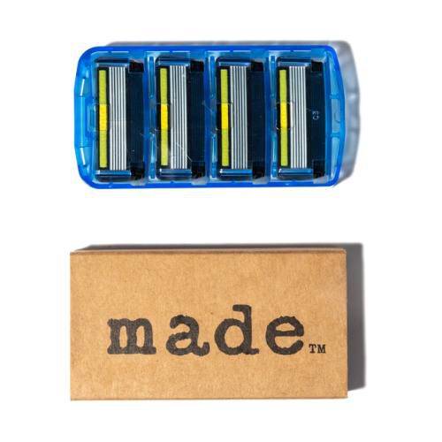 4-Pack of Blade Refills
