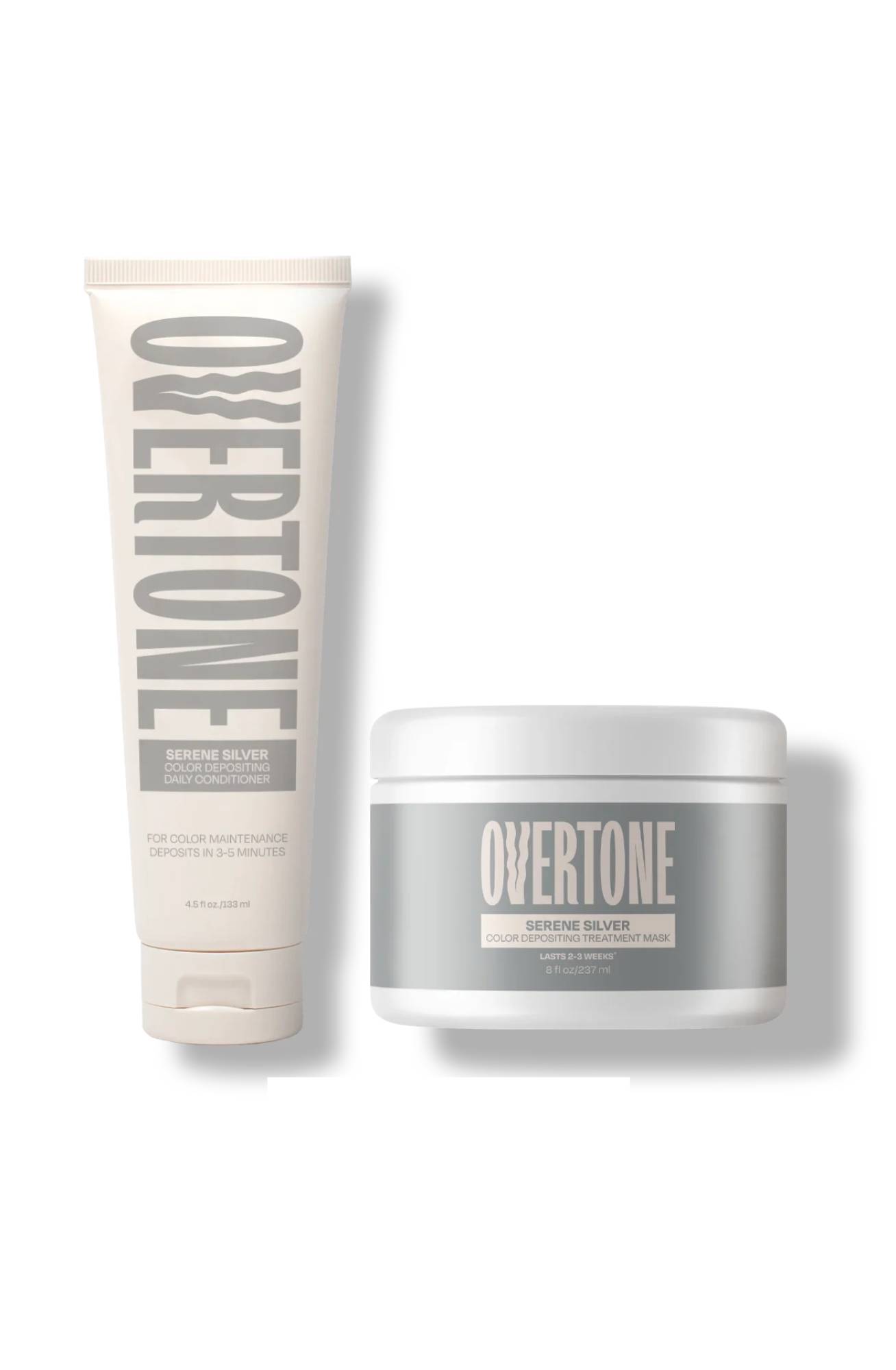 Healthy Color Duo | Coloring Conditioner + Daily Conditioner Set