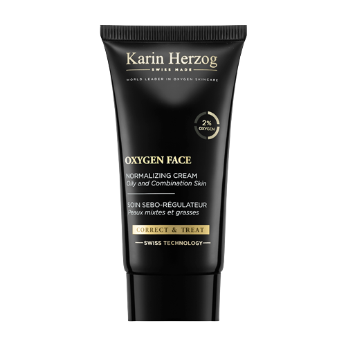 Oxygen Face Normalizing Cream