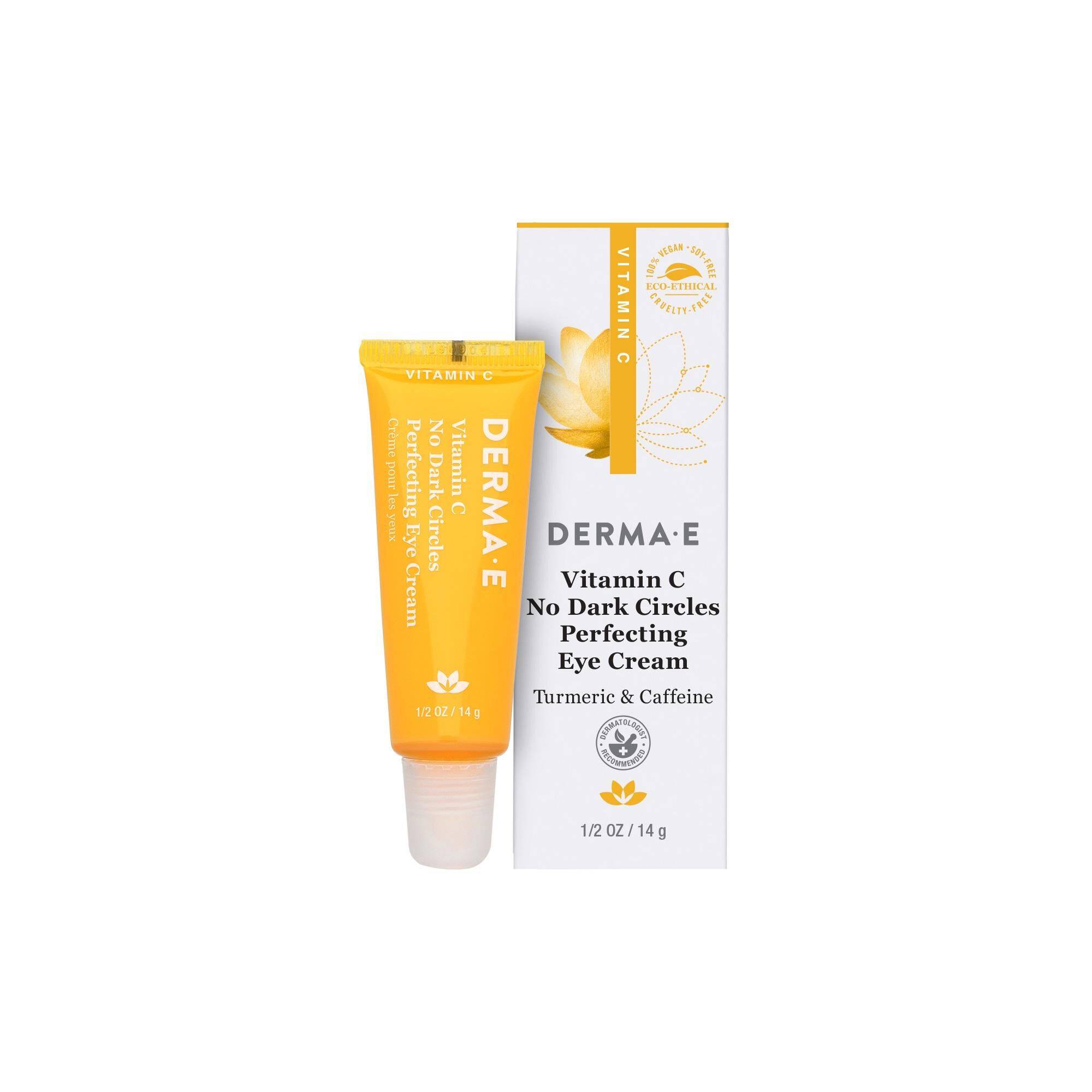Vitamin C No Dark Circle Perfecting Eye Cream