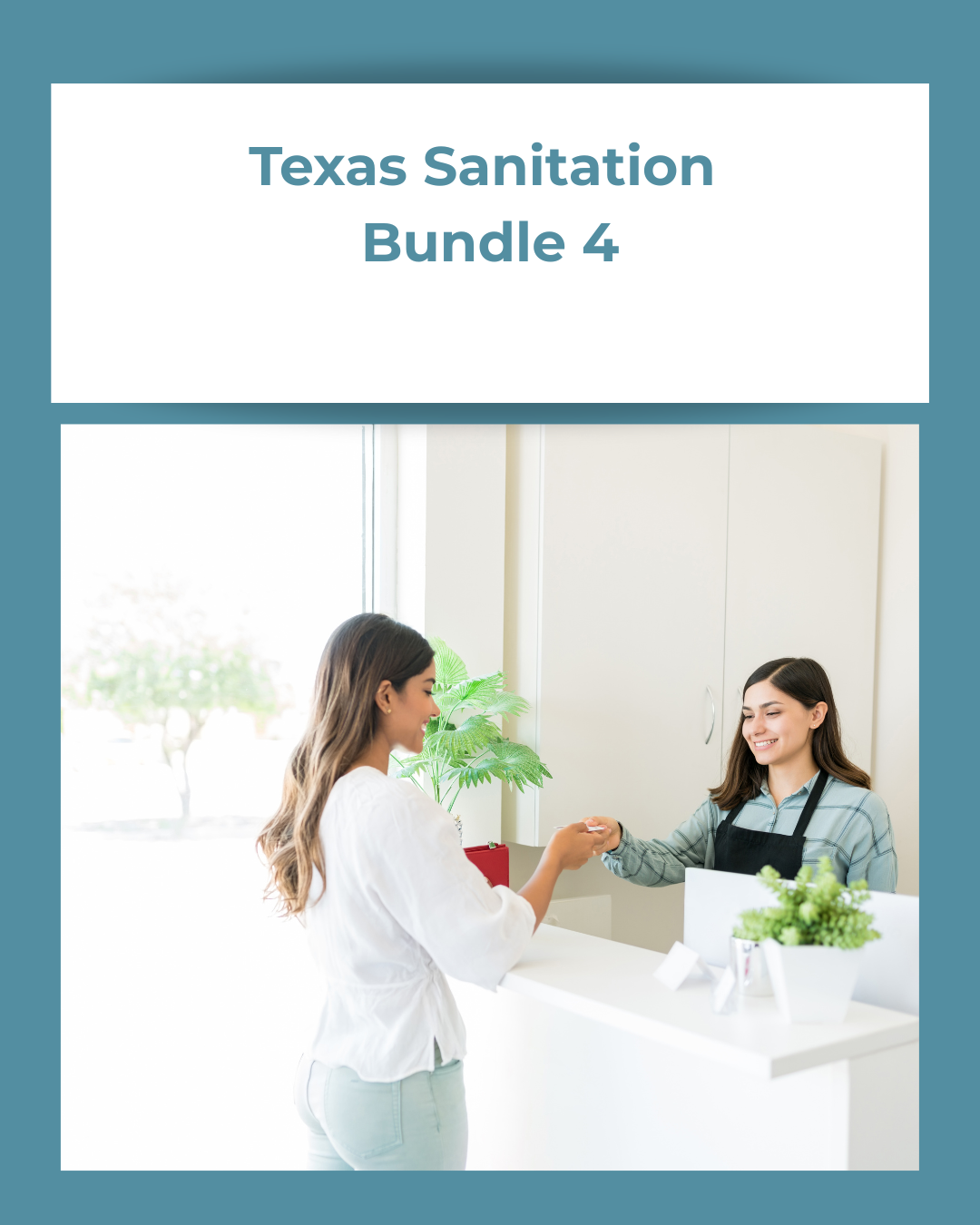 Texas Sanitation Bundle 4