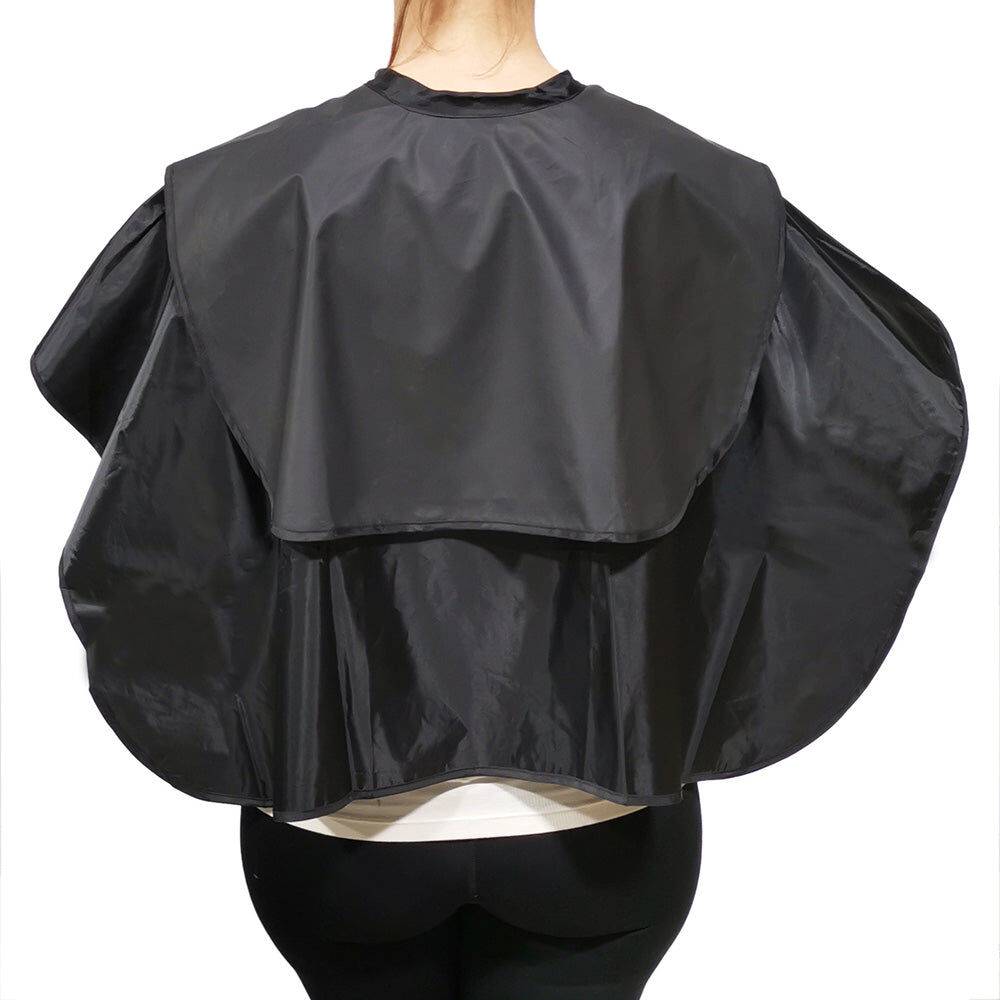 Double-Flip Shampoo Cape
