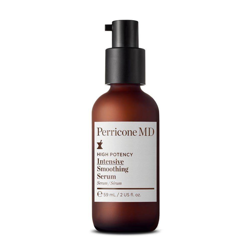 High Potency Intensive Smoothing Serum - 2oz