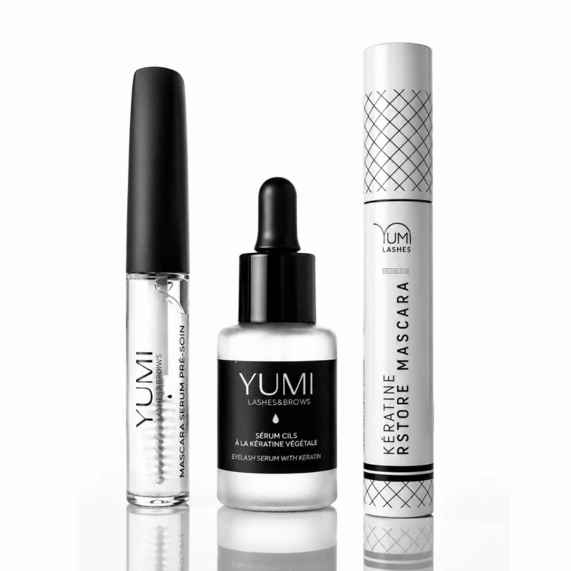 Best-Selling Lash & Brow Trio