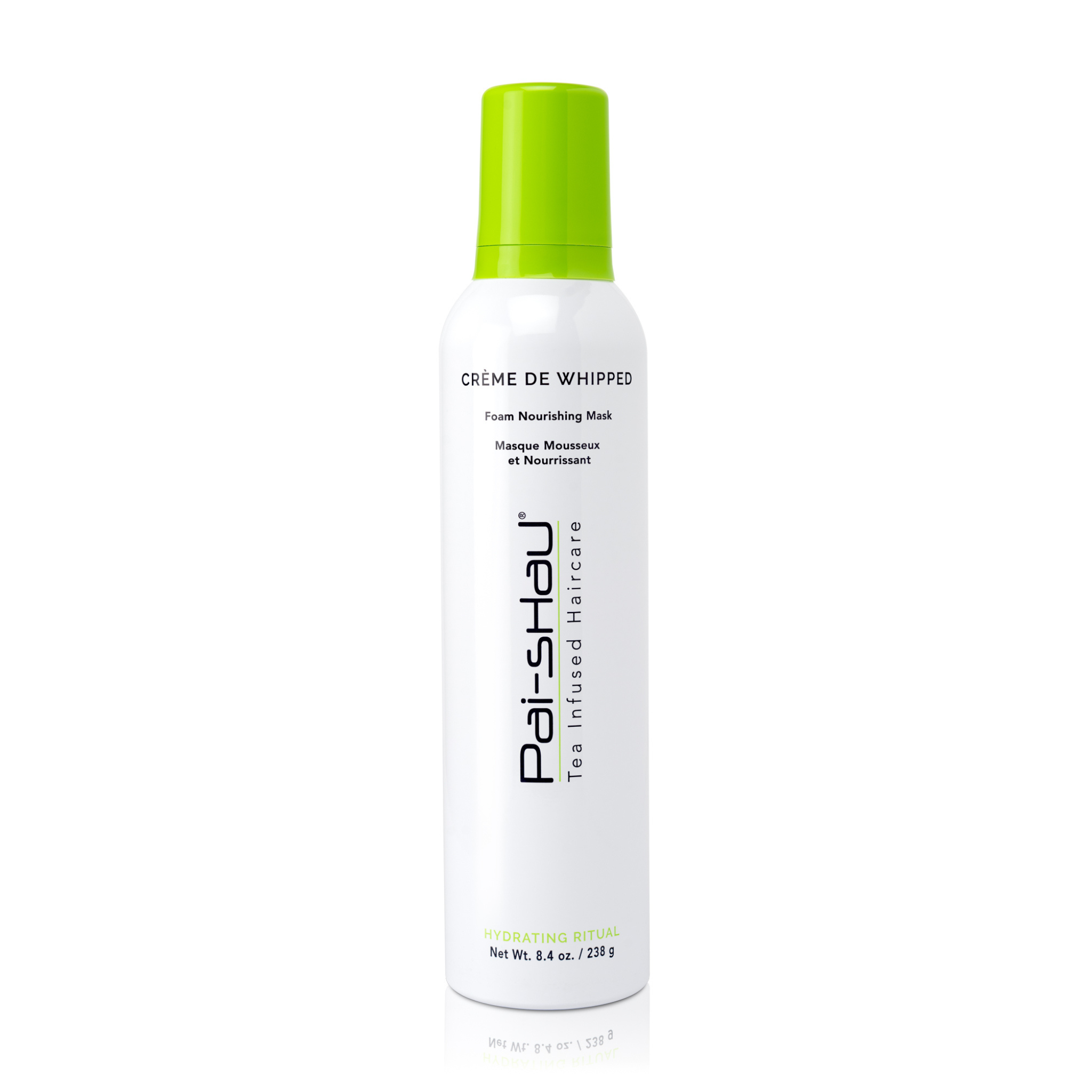 Cr&egrave;me de Whipped Foam Nourishing Mask