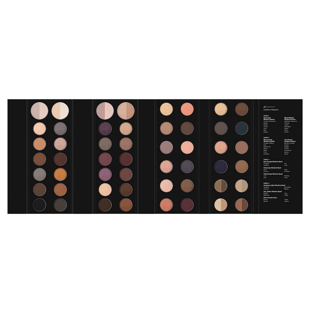 Eyeshadow/Brow - Magazine