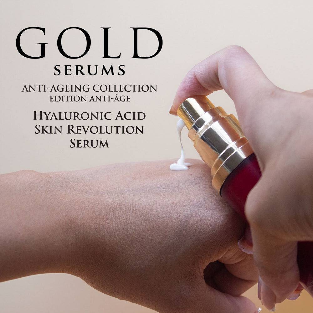 Gold Serums Retinol Ultra Rebuild Day & Night Moisturiser 50ml