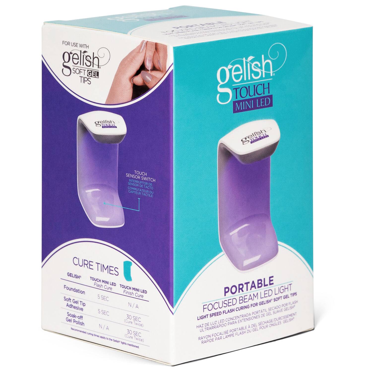 Touch Mini Led Light With USB Cord