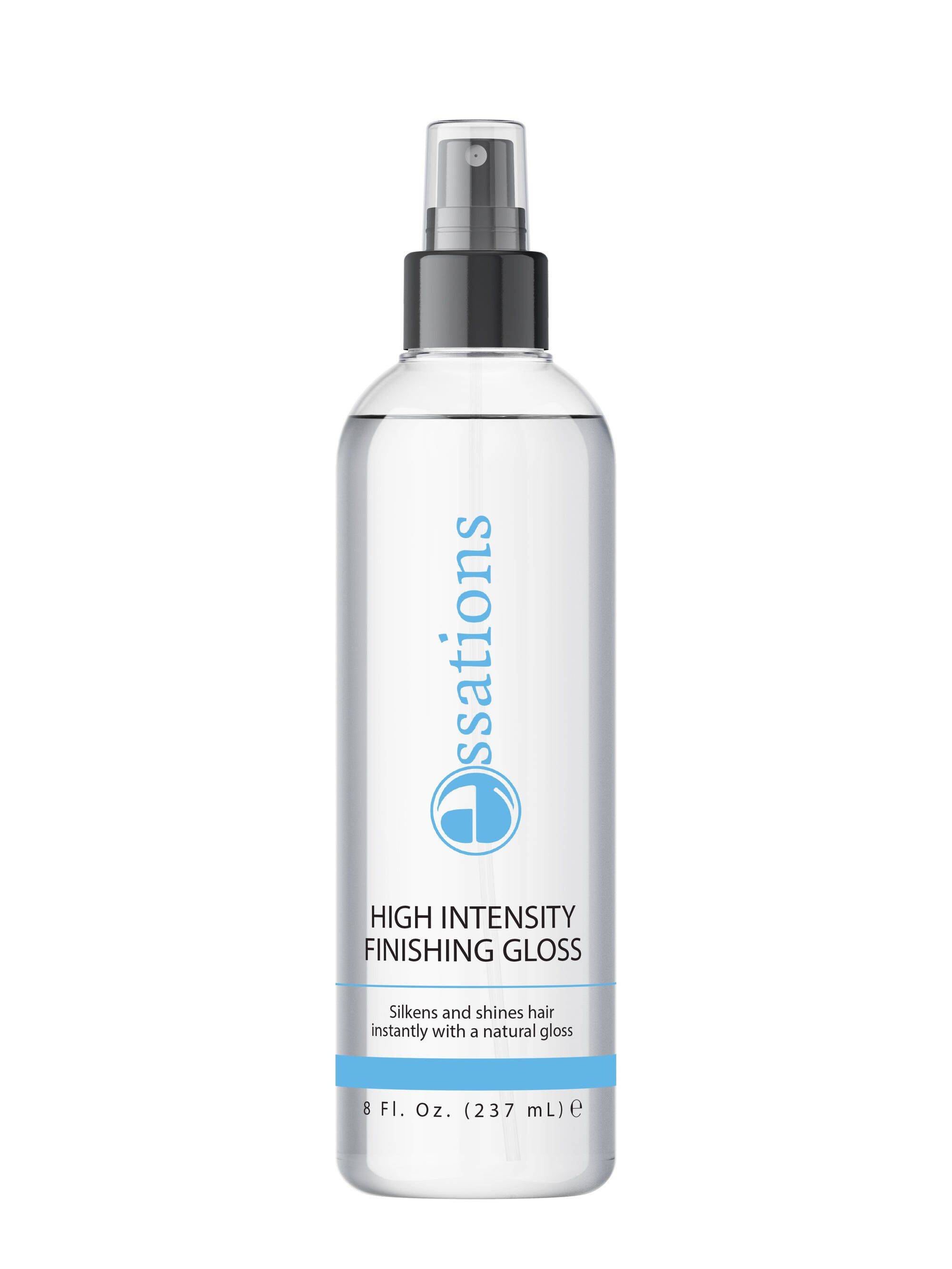 High Intensity Finishing Gloss 8 oz