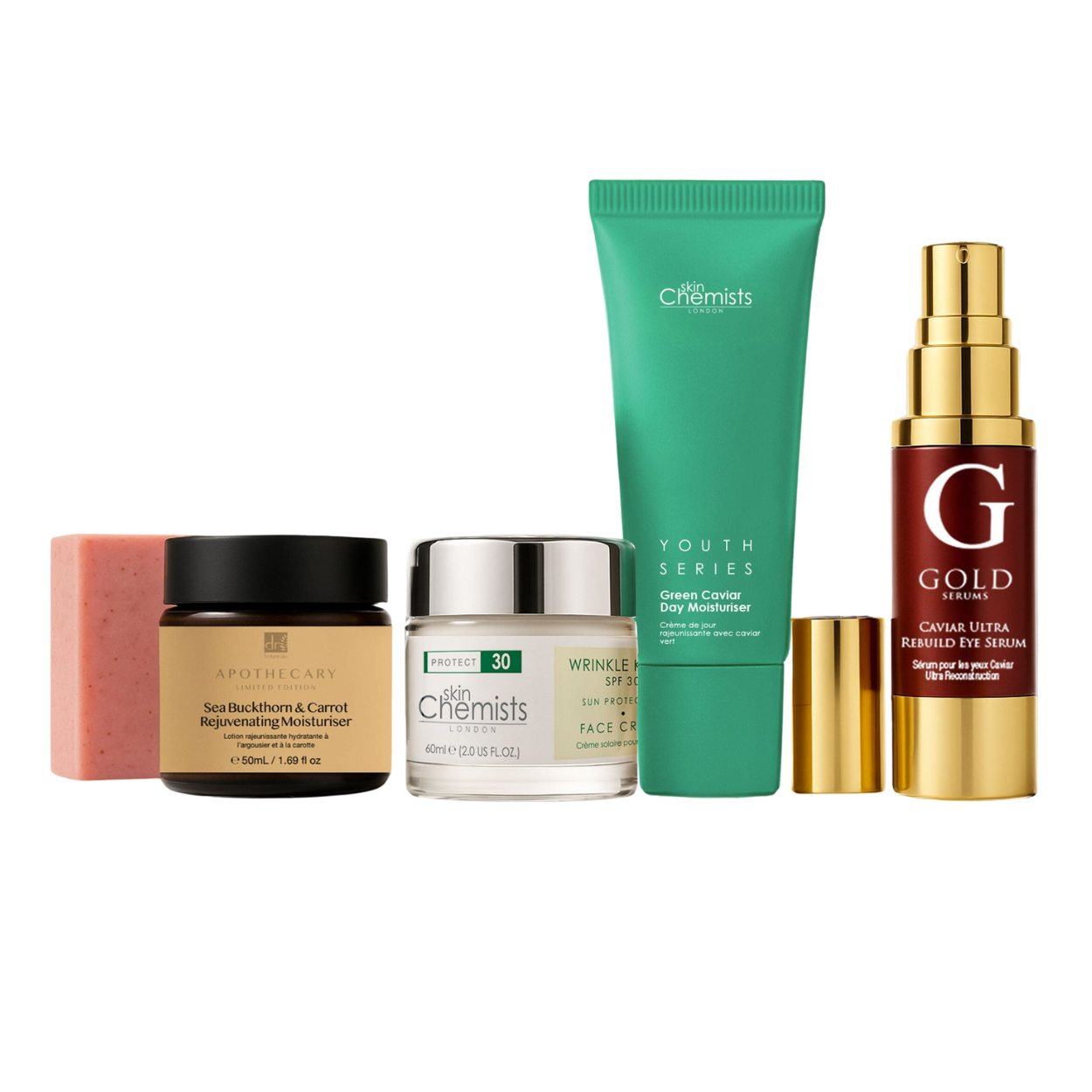 Beauty Favourites Mystery Gift Box US Edition