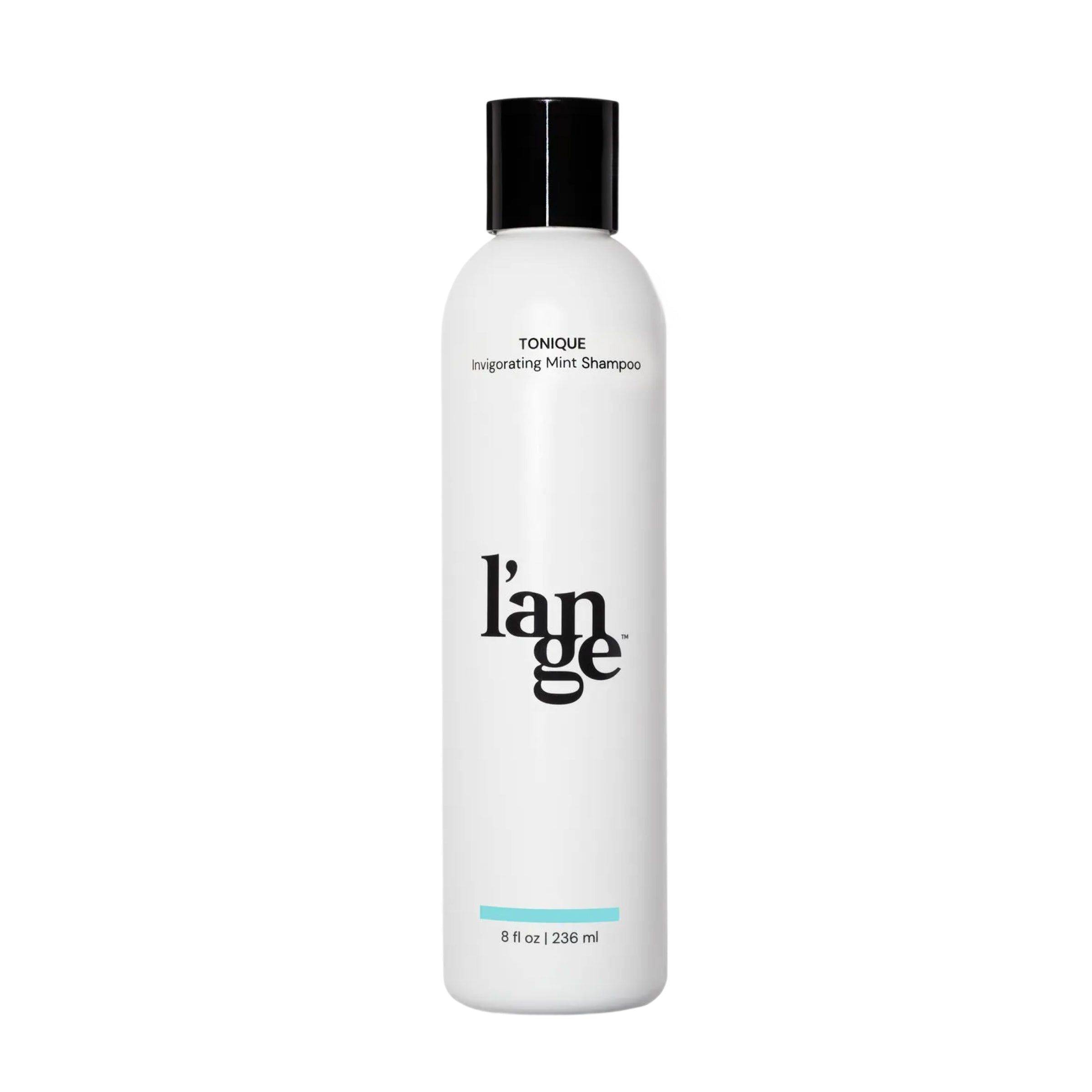 Tonique Invigorating Mint Shampoo