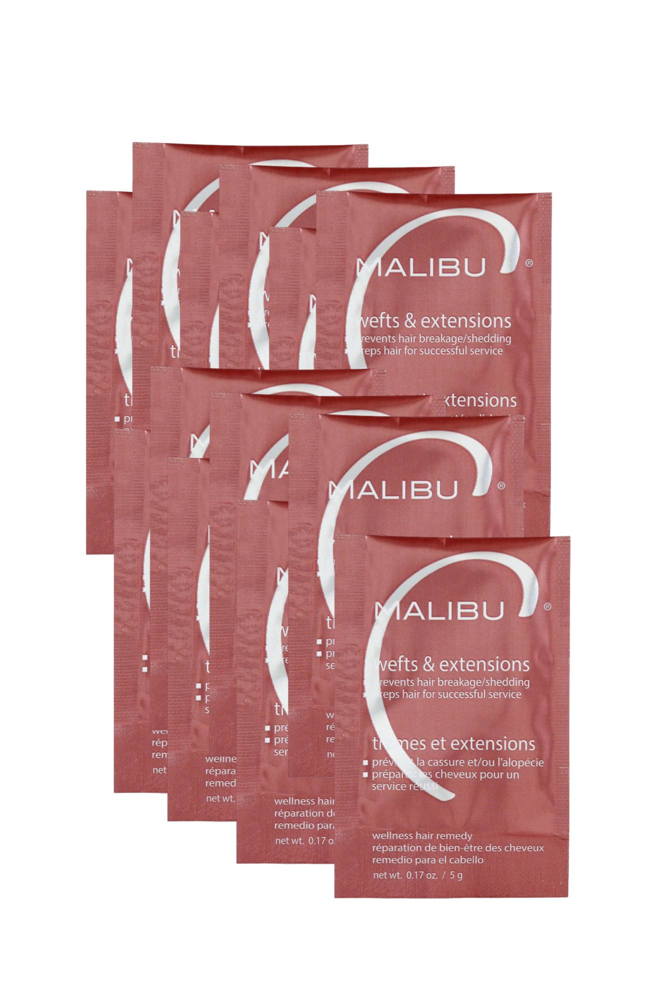 Wefts & Extensions Wellness Hair Remedy