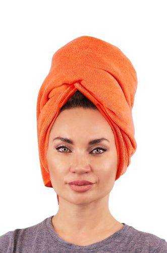 Microfiber Hair Towel