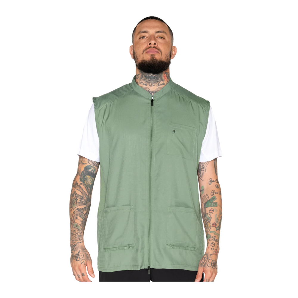 The Barber Vest
