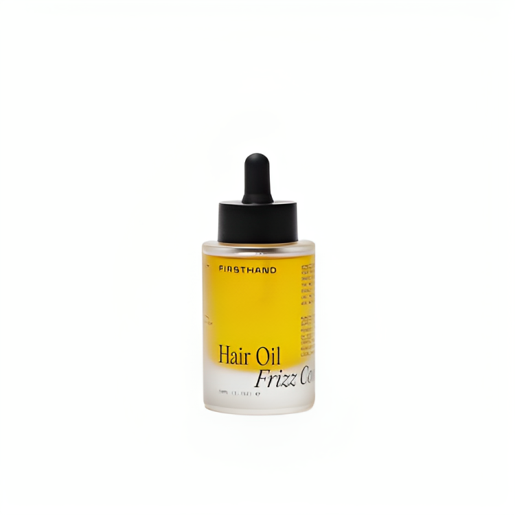 Hair Oil, Frizz Control & Shine 1.7 oz