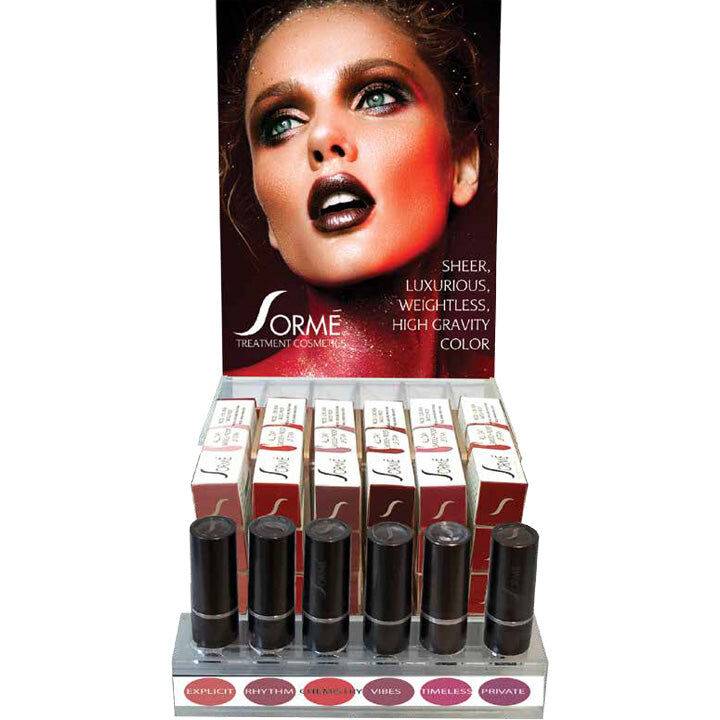Hydramoist Lipstick Deluxe Prepack