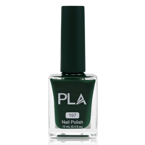 Here's the Tea - Jewel Toned Oil Lacquer Nail Polish