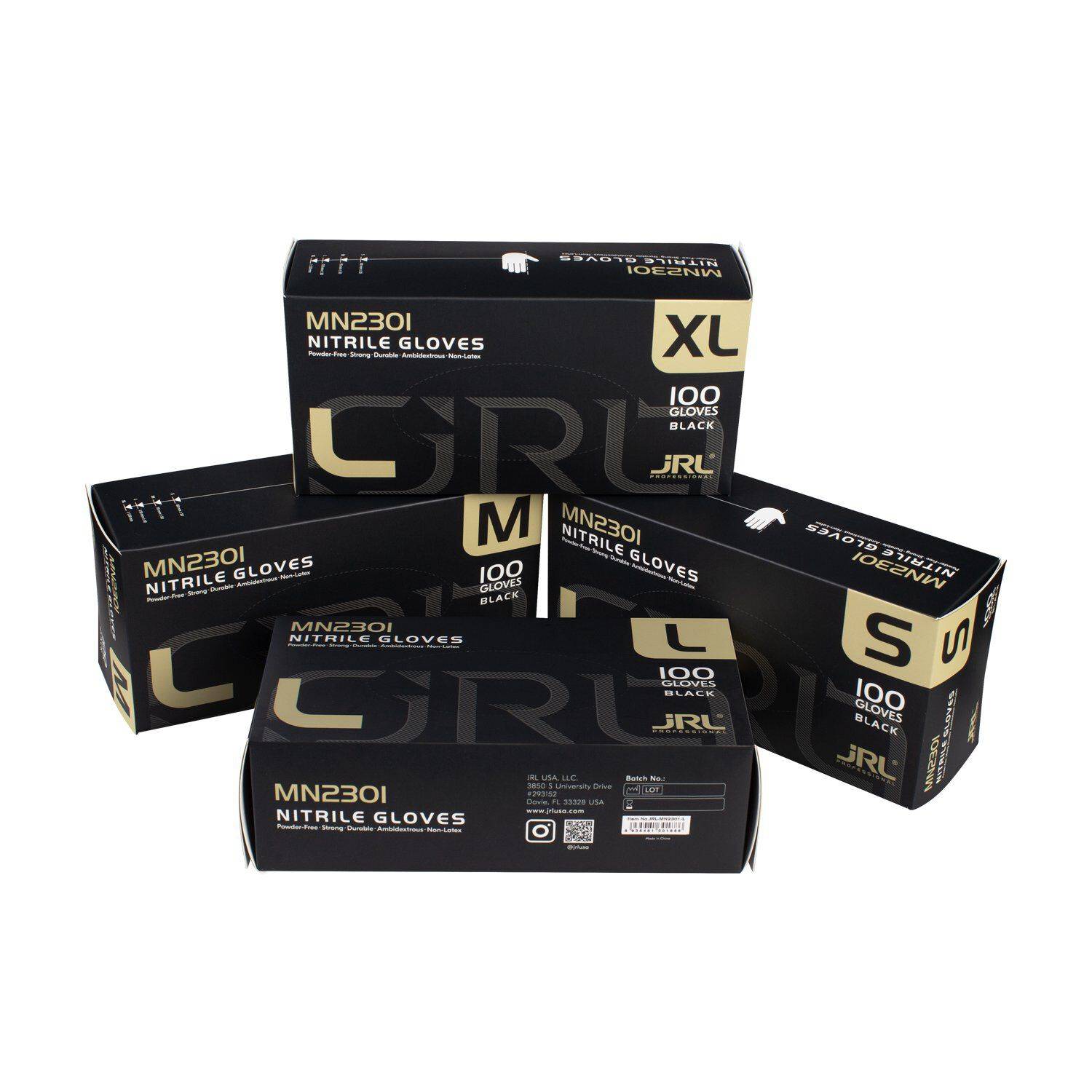 Professional Nitrile Gloves