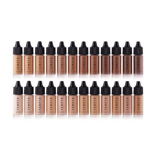 Perfect Canvas Airbrush Foundation 24 Pack