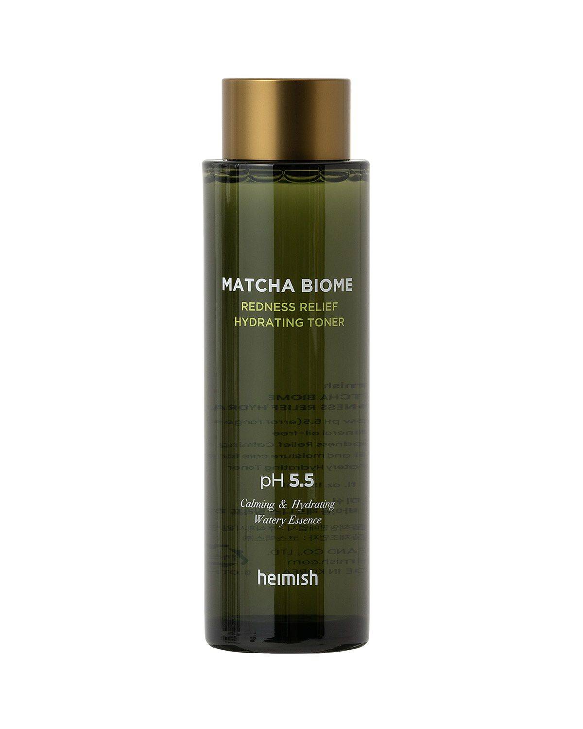 Matcha Biome Redness Relief Hydrating Toner 5.07oz
