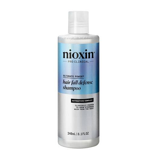 Hair Fall Defense Shampoo