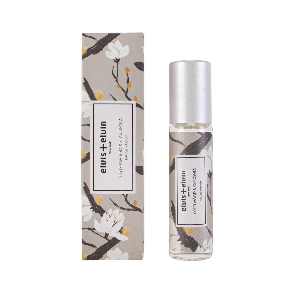 Driftwood & Gardenia