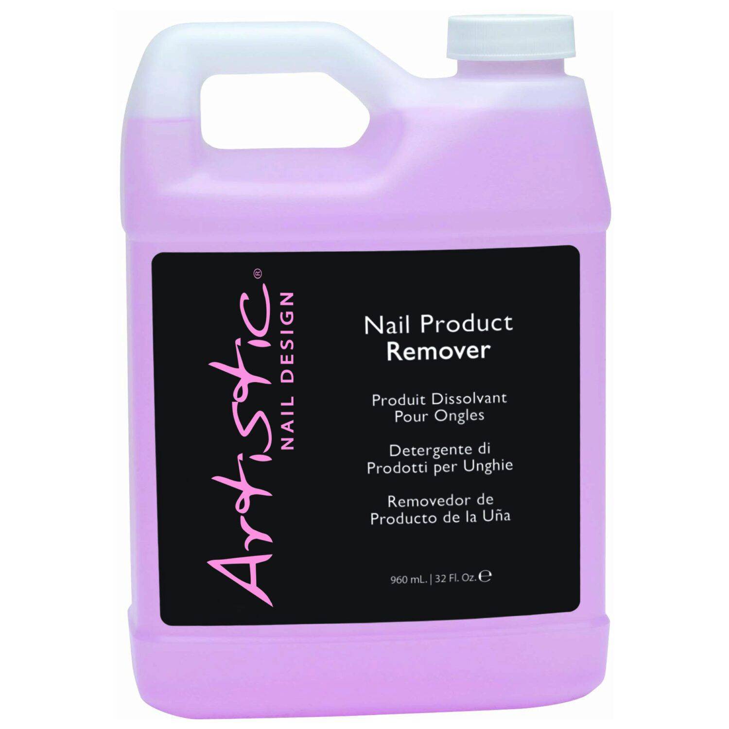 Nail Product Remover 32oz