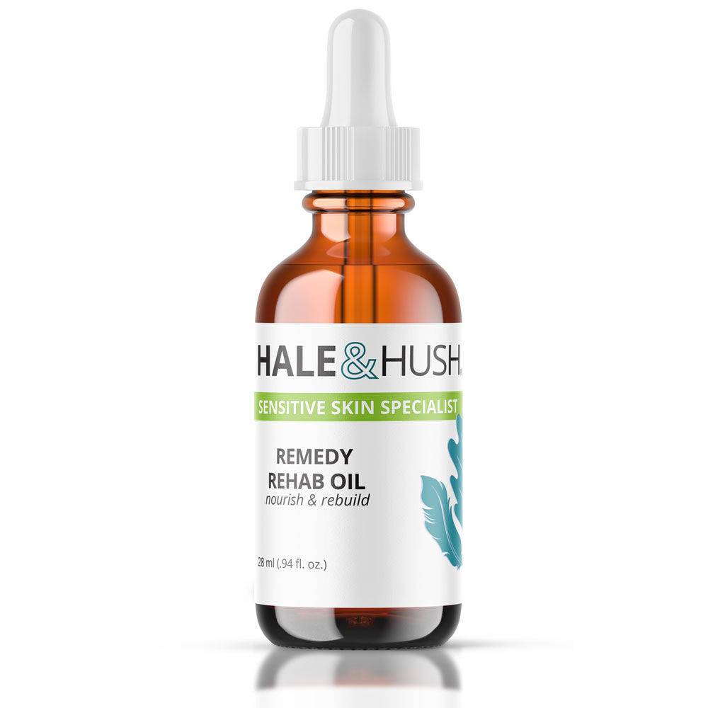 Remedy Rehab Oil