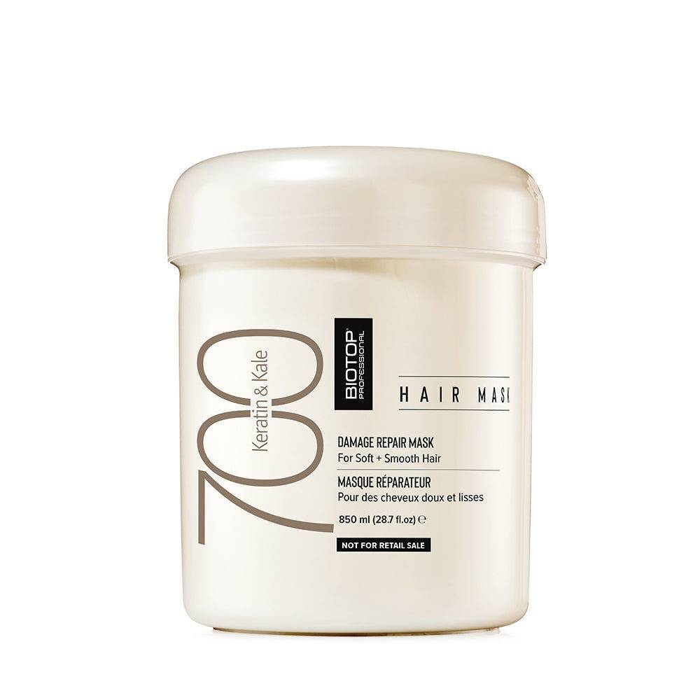 700 Keratin + Kale Hair Mask