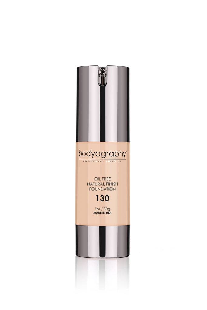 Natural Finish Foundation 1 oz