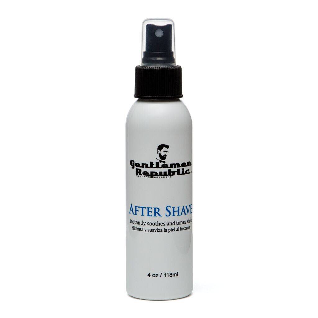 After Shave- Refreshes and Revitalizes Skin