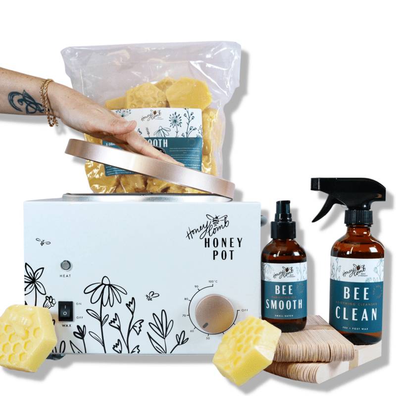 Pro Waxing Kit 5LB