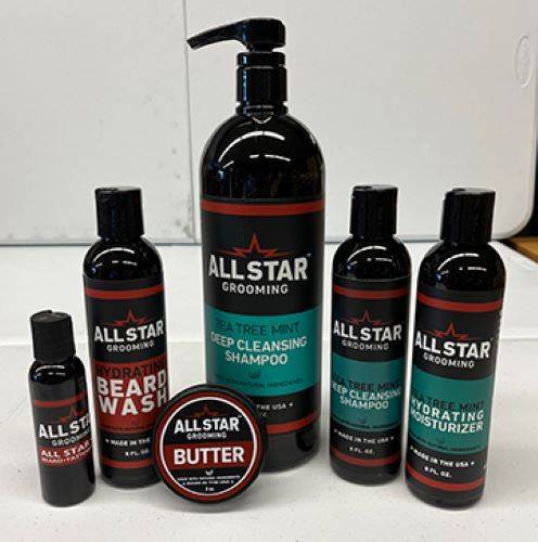Facial Steamer Kit Products Only