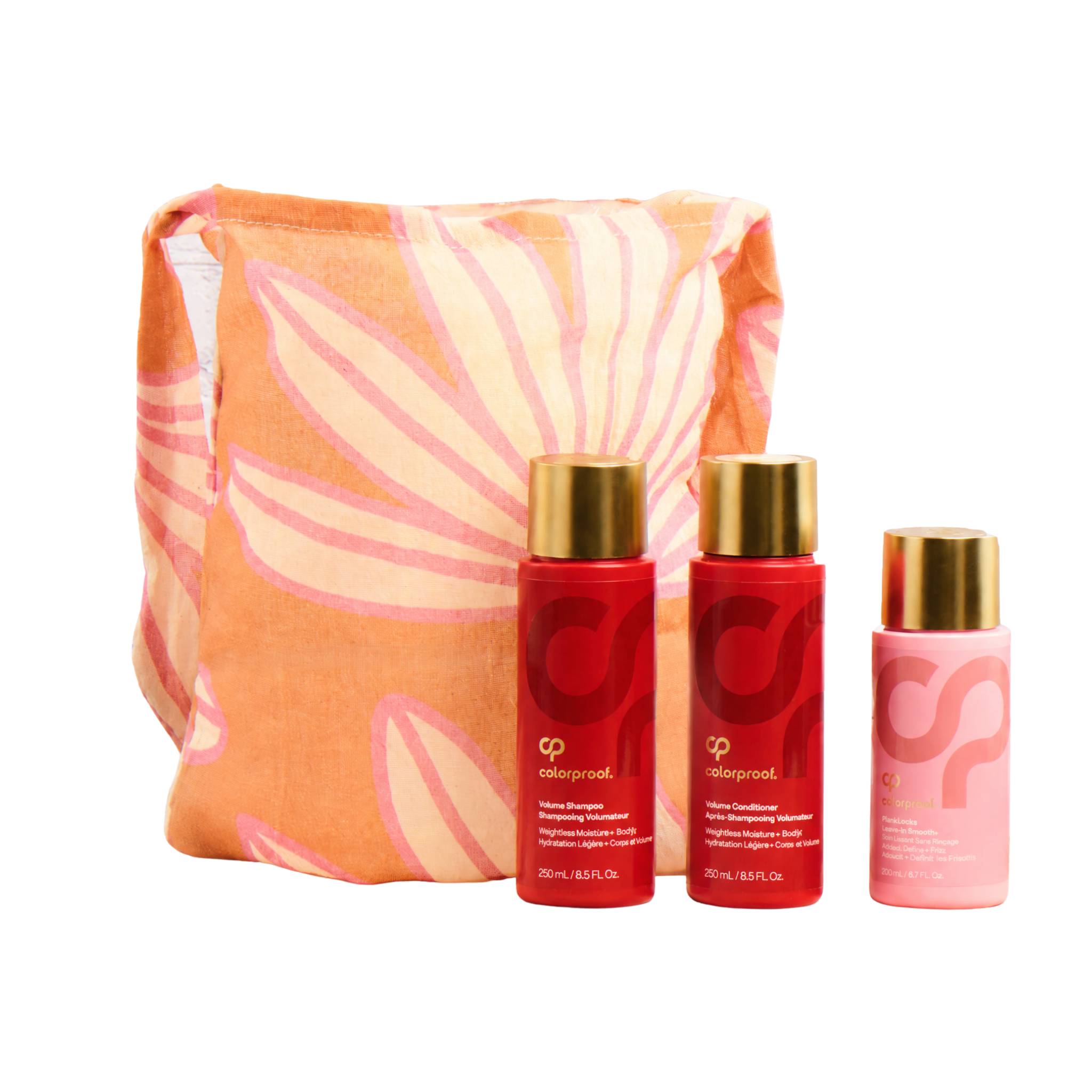 The Volume 'Day Bag' Bundle