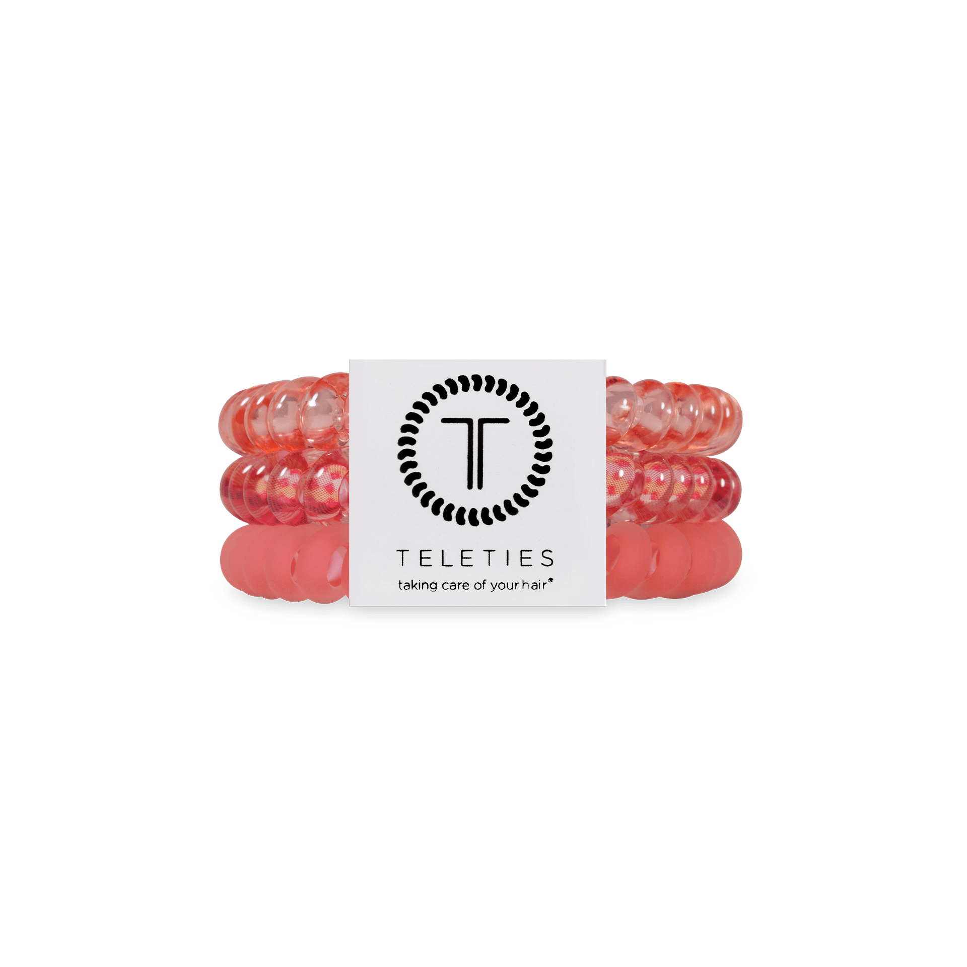 Dreamsicle Hair Ties